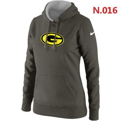 Women's Green Bay Packers Printed Hoodie 1205