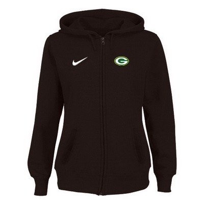 Women's Green Bay Packers Printed Hoodie 1214