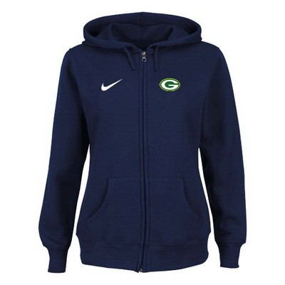 Women's Green Bay Packers Printed Hoodie 1217