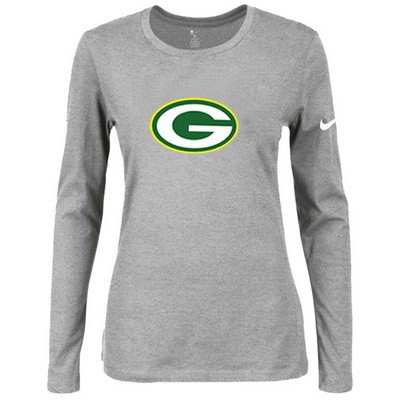 Women's Green Bay Packers Printed T Shirt 14974