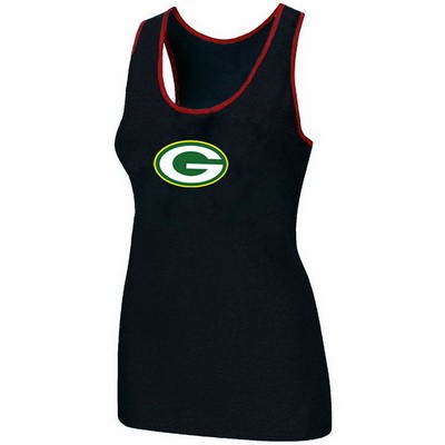 Women's Green Bay Packers Printed Tank Top 17677