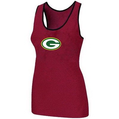 Women's Green Bay Packers Printed Tank Top 17681