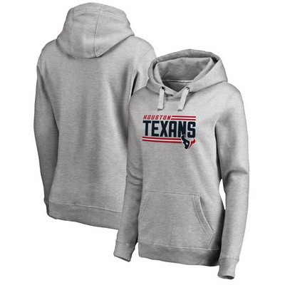 Women's Houston Texans Printed Hoodie 1313