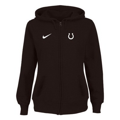 Women's Indianapolis Colts Printed Hoodie 1414