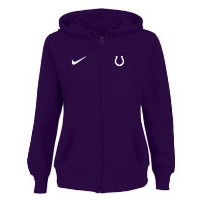 Women's Indianapolis Colts Printed Hoodie 1420