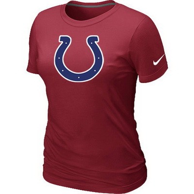 Women's Indianapolis Colts Printed T Shirt 10974