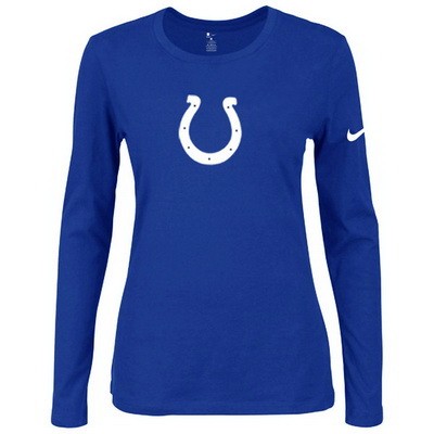 Women's Indianapolis Colts Printed T Shirt 14991
