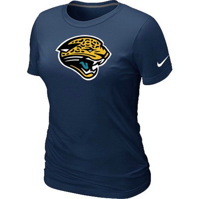 Women's Jacksonville Jaguars Printed T Shirt 10981