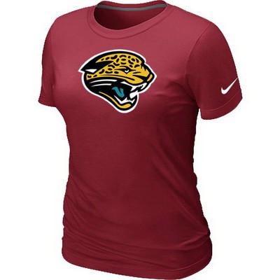 Women's Jacksonville Jaguars Printed T Shirt 10986