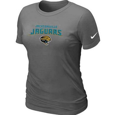 Women's Jacksonville Jaguars Printed T Shirt 10989
