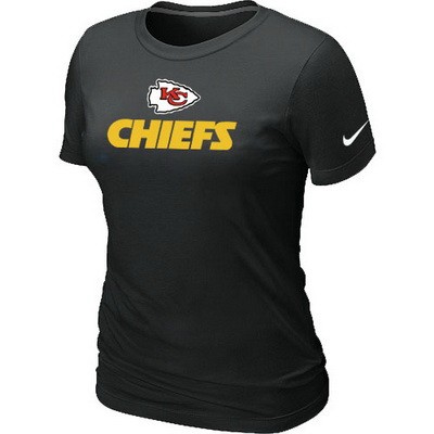 Women's Kansas City Chiefs Printed T Shirt 13199