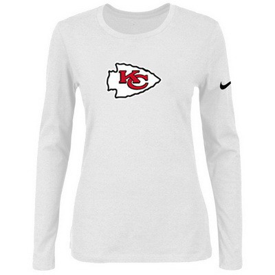 Women's Kansas City Chiefs Printed T Shirt 14983