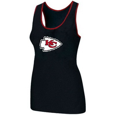 Women's Kansas City Chiefs Printed Tank Top 17741