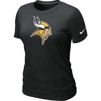 Women's Minnesota Vikings Printed T Shirt 12144