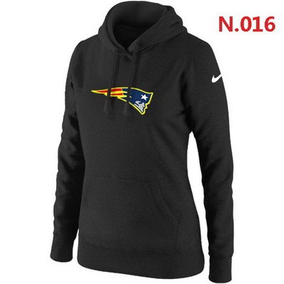Women's New England Patriots Printed Hoodie 2101