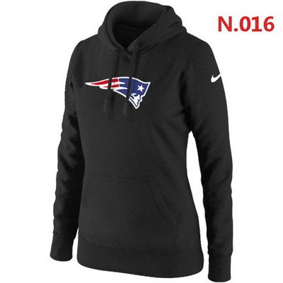 Women's New England Patriots Printed Hoodie 2102