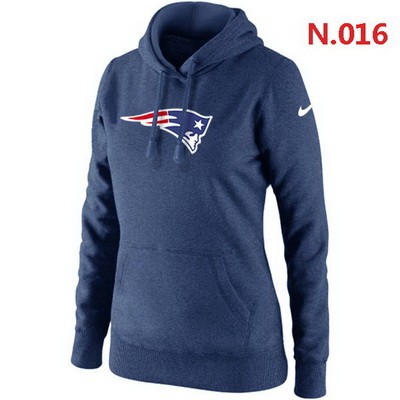 Women's New England Patriots Printed Hoodie 2104
