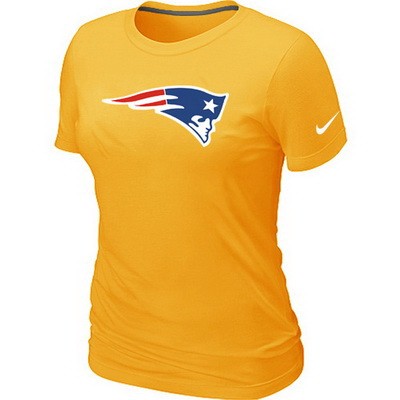 Women's New England Patriots Printed T Shirt 12010