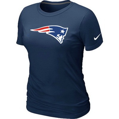 Women's New England Patriots Printed T Shirt 12150
