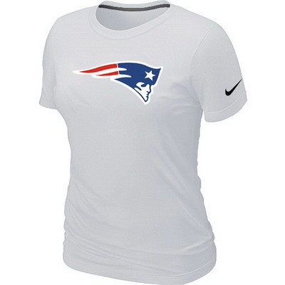 Women's New England Patriots Printed T Shirt 12152