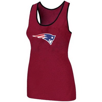 Women's New England Patriots Printed Tank Top 17791