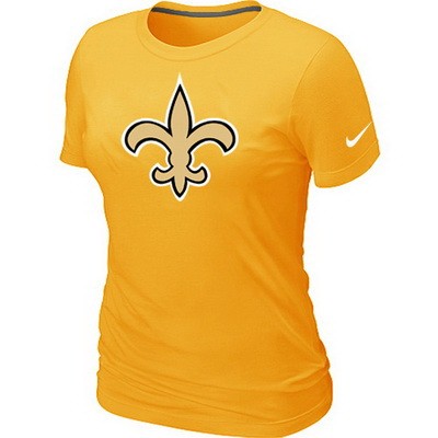 Women's New Orleans Saints Printed T Shirt 12015