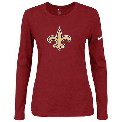 Women's New Orleans Saints Printed T Shirt 15029