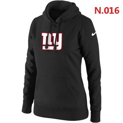 Women's New York Giants Printed Hoodie 2302