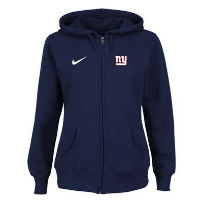 Women's New York Giants Printed Hoodie 2317