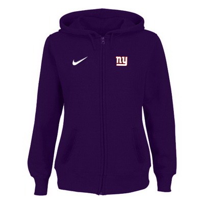 Women's New York Giants Printed Hoodie 2320