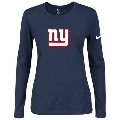 Women's New York Giants Printed T Shirt 15032