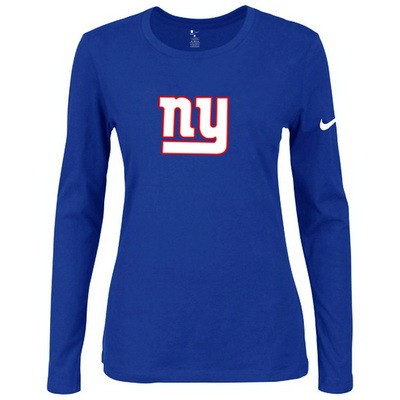 Women's New York Giants Printed T Shirt 15035