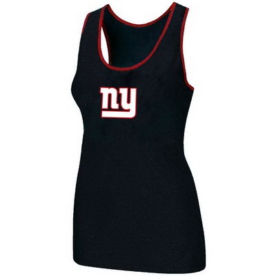 Women's New York Giants Printed Tank Top 17823