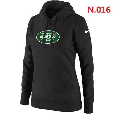 Women's New York Jets Printed Hoodie 2401