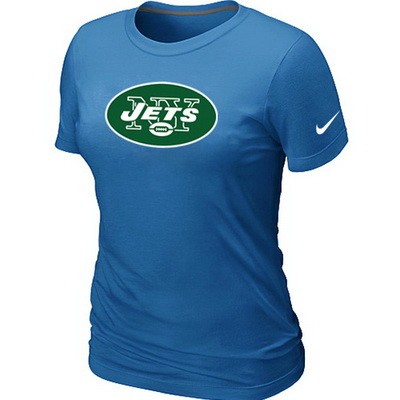 Women's New York Jets Printed T Shirt 12017