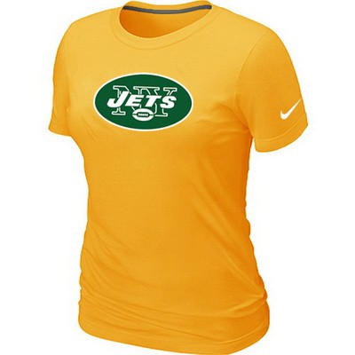 Women's New York Jets Printed T Shirt 12019