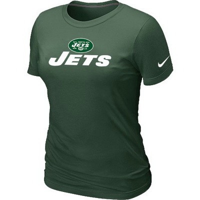 Women's New York Jets Printed T Shirt 13214