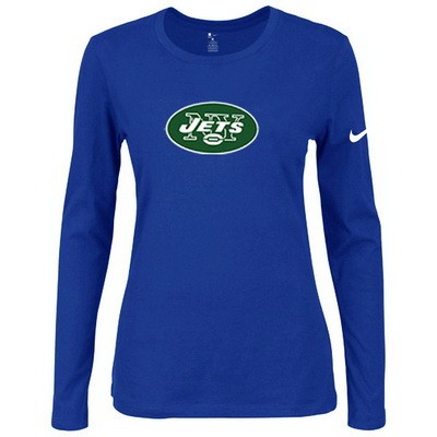 Women's New York Jets Printed T Shirt 15012