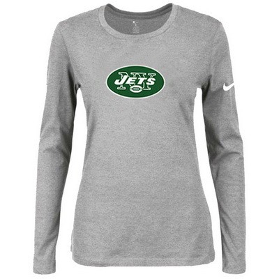 Women's New York Jets Printed T Shirt 15019