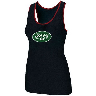 Women's New York Jets Printed Tank Top 17841