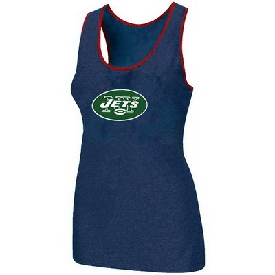 Women's New York Jets Printed Tank Top 17842
