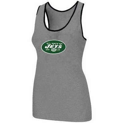 Women's New York Jets Printed Tank Top 17843