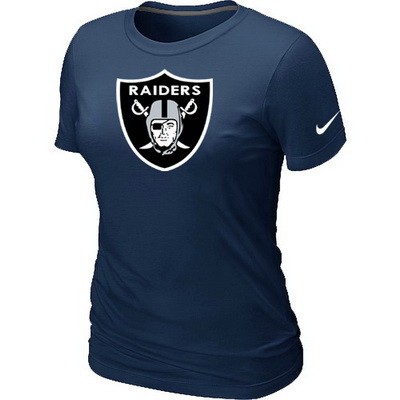 Women's Oakland Raiders Printed T Shirt 10999