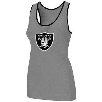Women's Oakland Raiders Printed Tank Top 17865