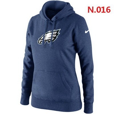 Women's Philadelphia Eagles Printed Hoodie 2602