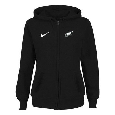 Women's Philadelphia Eagles Printed Hoodie 2606