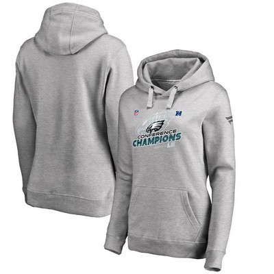 Women's Philadelphia Eagles Printed Hoodie 2618