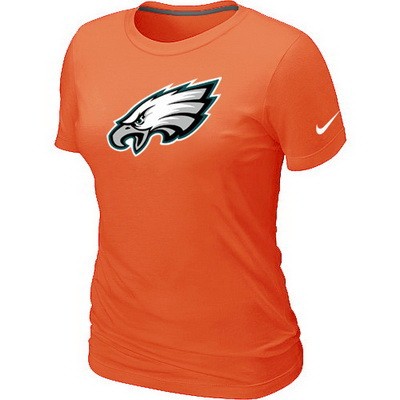 Women's Philadelphia Eagles Printed T Shirt 11022