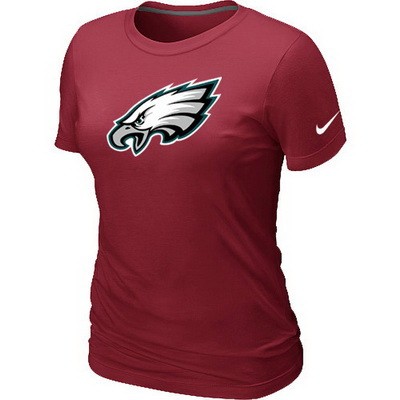 Women's Philadelphia Eagles Printed T Shirt 11025
