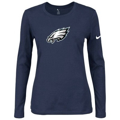 Women's Philadelphia Eagles Printed T Shirt 15048